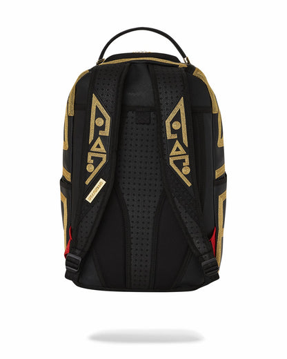Sprayground A.I.8 AFRICAN INTELLIGENCE PATH TO THE FUTURE II BACKPACK (DLXV)