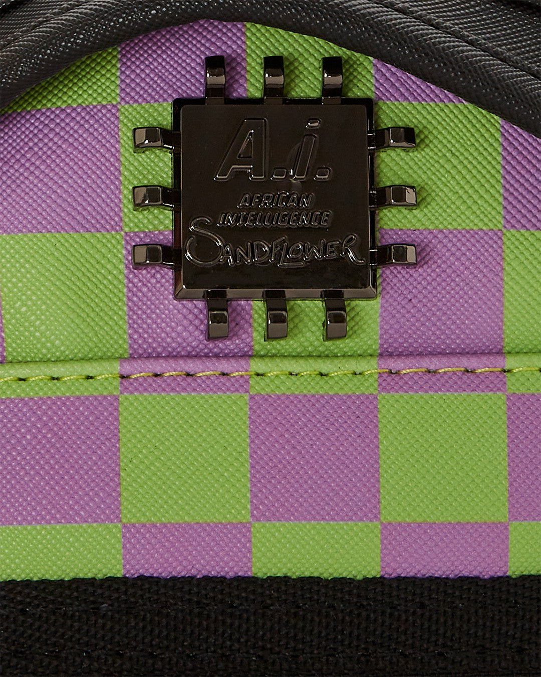 Sprayground A.I.8 AFRICAN INTELLIGENCE THE LEADER WITHIN BACKPACK (DLXV)