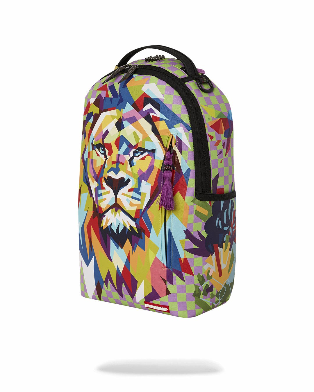 Sprayground A.I.8 AFRICAN INTELLIGENCE THE LEADER WITHIN BACKPACK (DLXV)