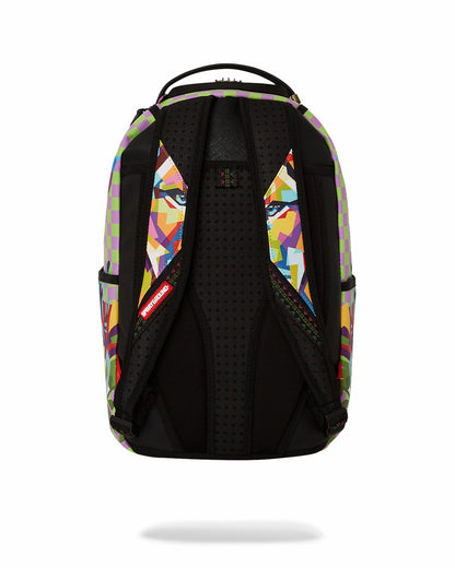 Sprayground A.I.8 AFRICAN INTELLIGENCE THE LEADER WITHIN BACKPACK (DLXV)