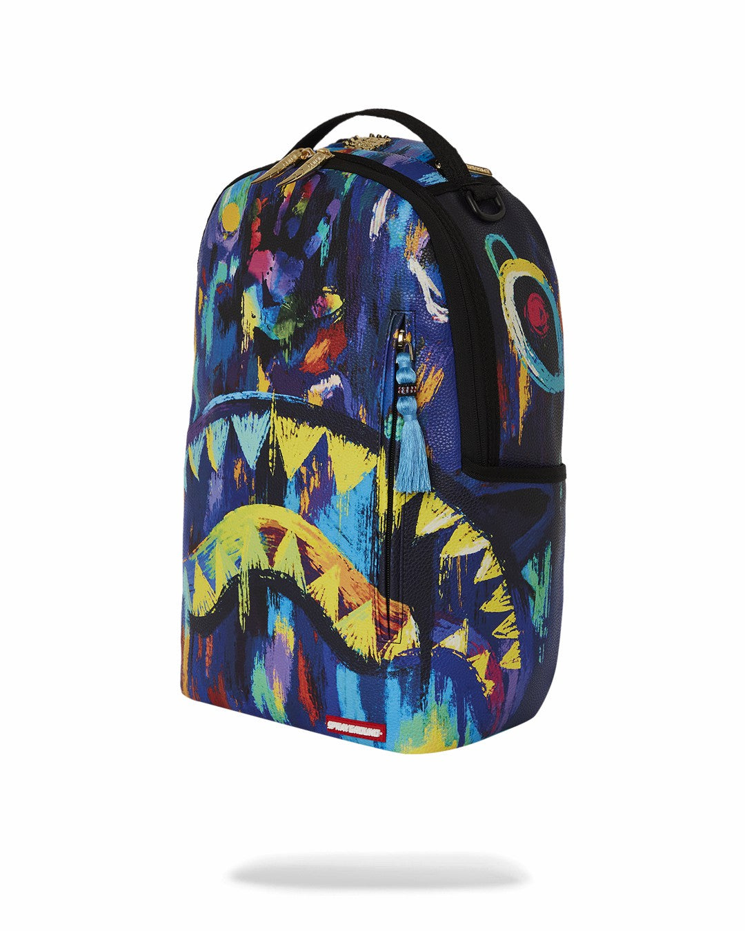 Sprayground A.I.8 AFRICAN INTELLIGENCE PLANET UTOPIA BACKPACK (DLXV)