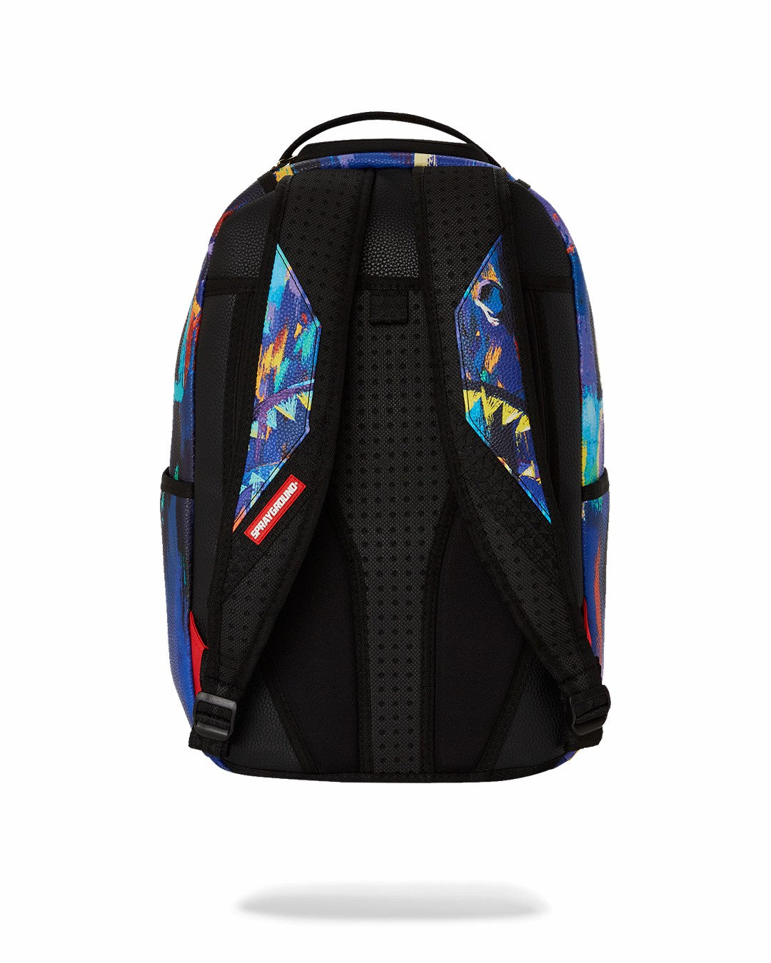 Sprayground A.I.8 AFRICAN INTELLIGENCE PLANET UTOPIA BACKPACK (DLXV)