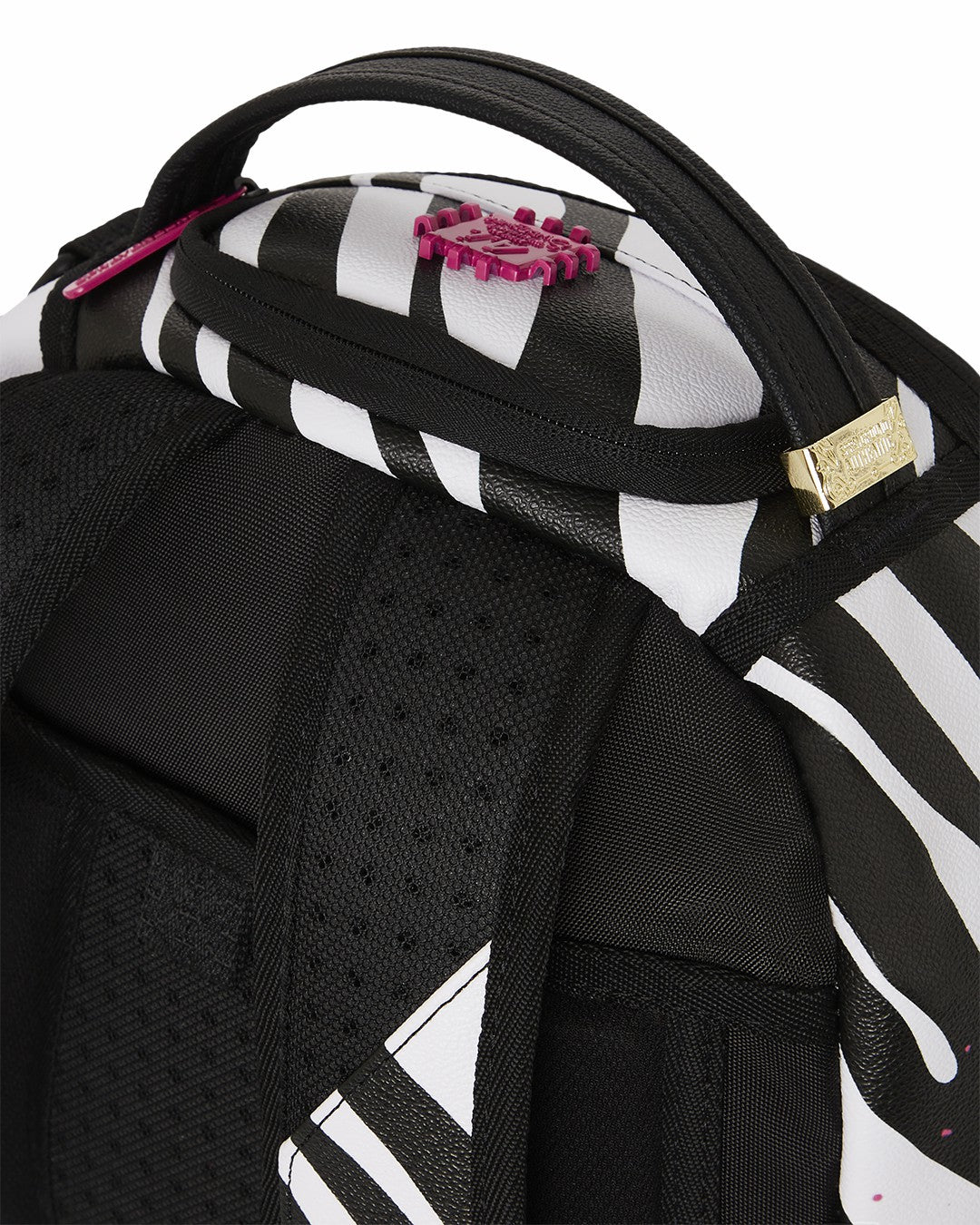 Sprayground A.I.8 AFRICAN INTELLIGENCE MOTHERLAND LOVE BACKPACK (DLXV)