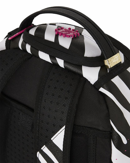 Sprayground A.I.8 AFRICAN INTELLIGENCE MOTHERLAND LOVE BACKPACK (DLXV)
