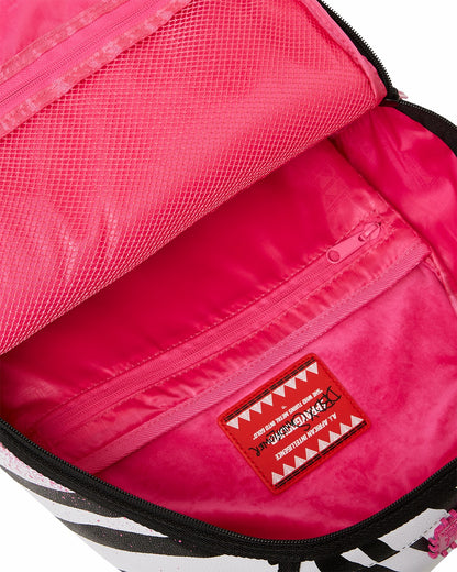 Sprayground A.I.8 AFRICAN INTELLIGENCE MOTHERLAND LOVE BACKPACK (DLXV)