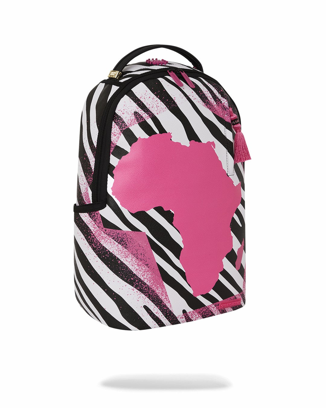 Sprayground A.I.8 AFRICAN INTELLIGENCE MOTHERLAND LOVE BACKPACK (DLXV)