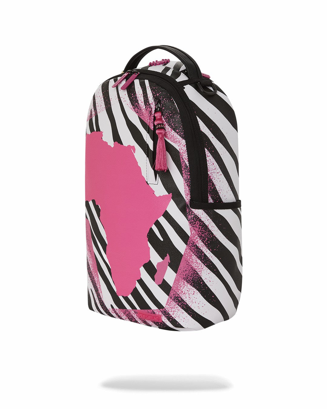 Sprayground A.I.8 AFRICAN INTELLIGENCE MOTHERLAND LOVE BACKPACK (DLXV)