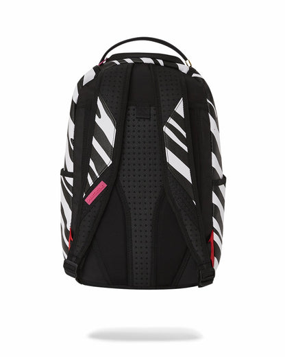 Sprayground A.I.8 AFRICAN INTELLIGENCE MOTHERLAND LOVE BACKPACK (DLXV)