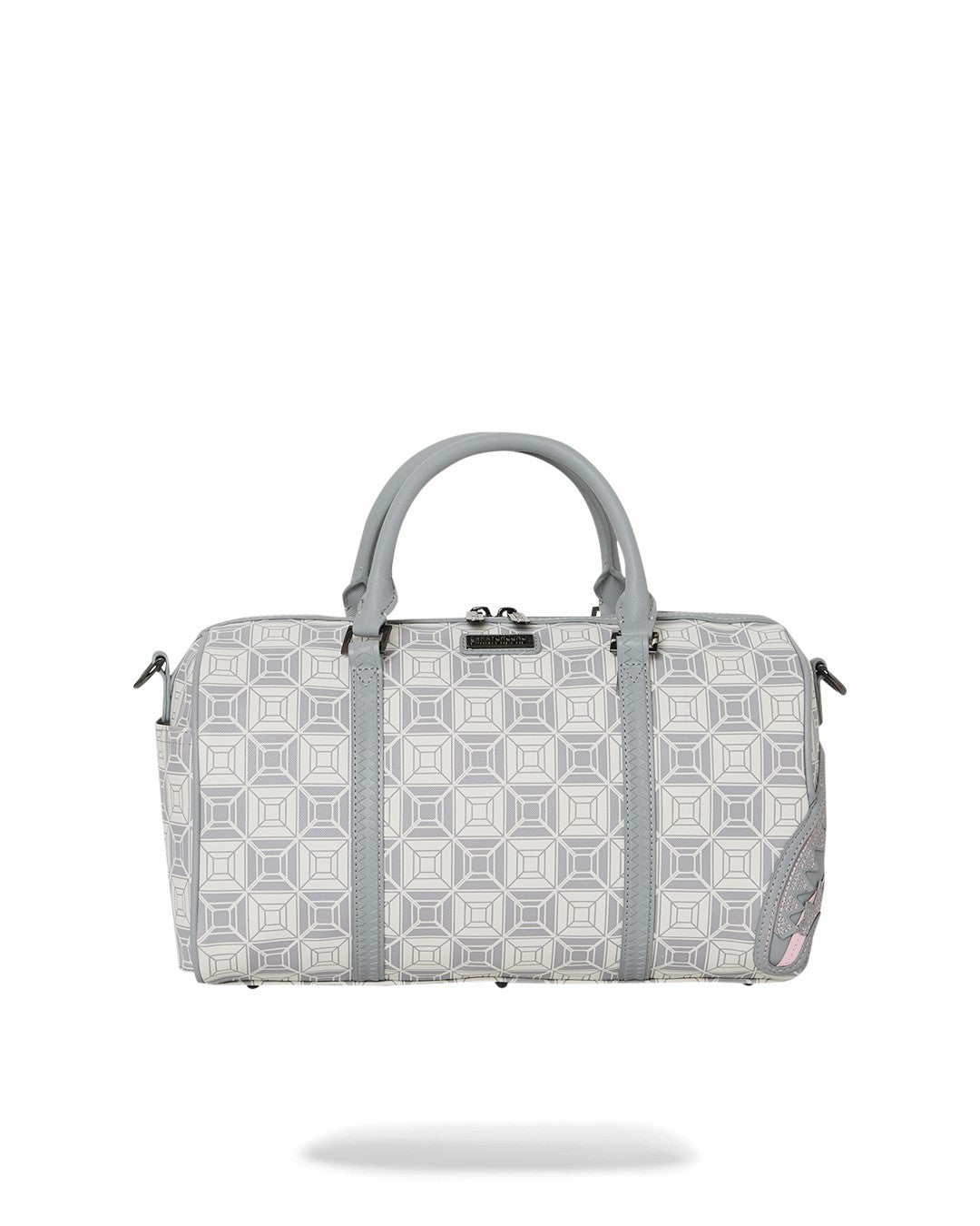 Sprayground A.I.8 AFRICAN INTELLIGENCE BOOKED & BUSY MINI DUFFLE