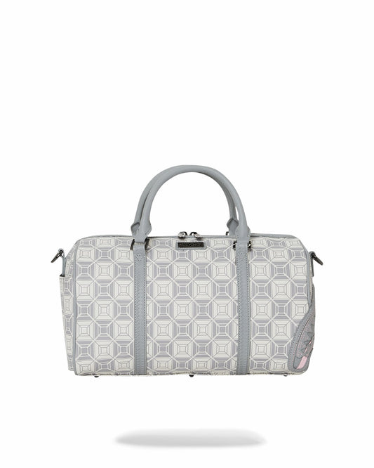 Sprayground A.I.8 AFRICAN INTELLIGENCE BOOKED & BUSY MINI DUFFLE