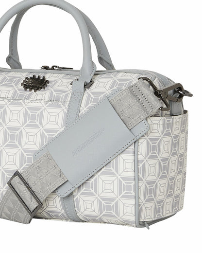 Sprayground A.I.8 AFRICAN INTELLIGENCE BOOKED & BUSY MINI DUFFLE