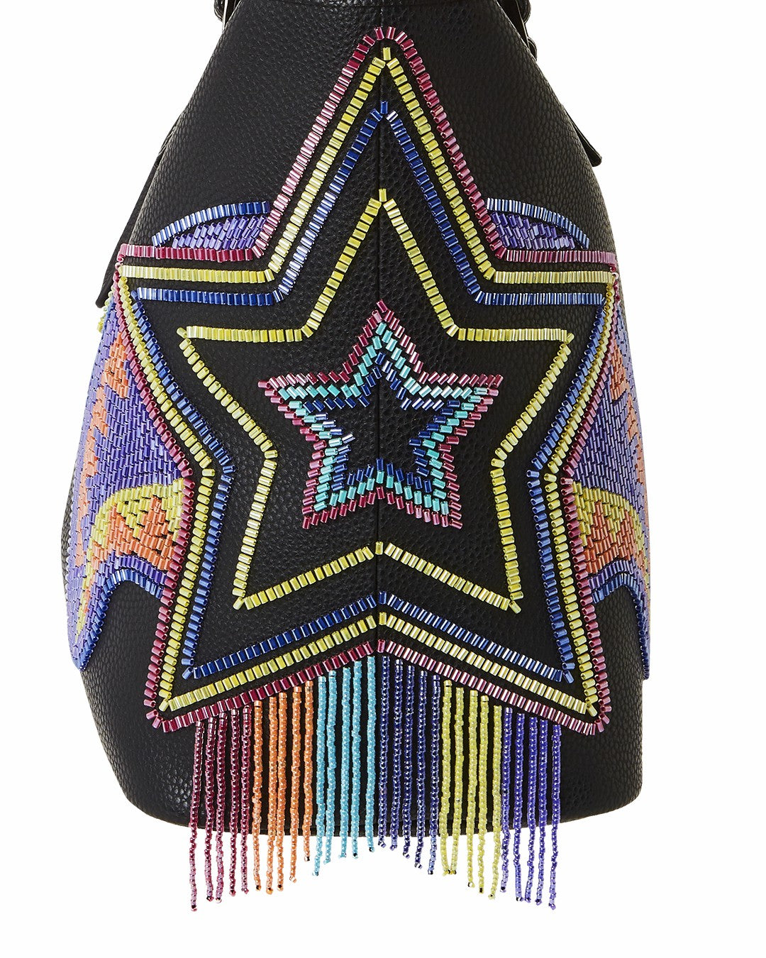 Sprayground STAR RACER A.I.7 SANDFLOWER COLLAB BEADED TOTE