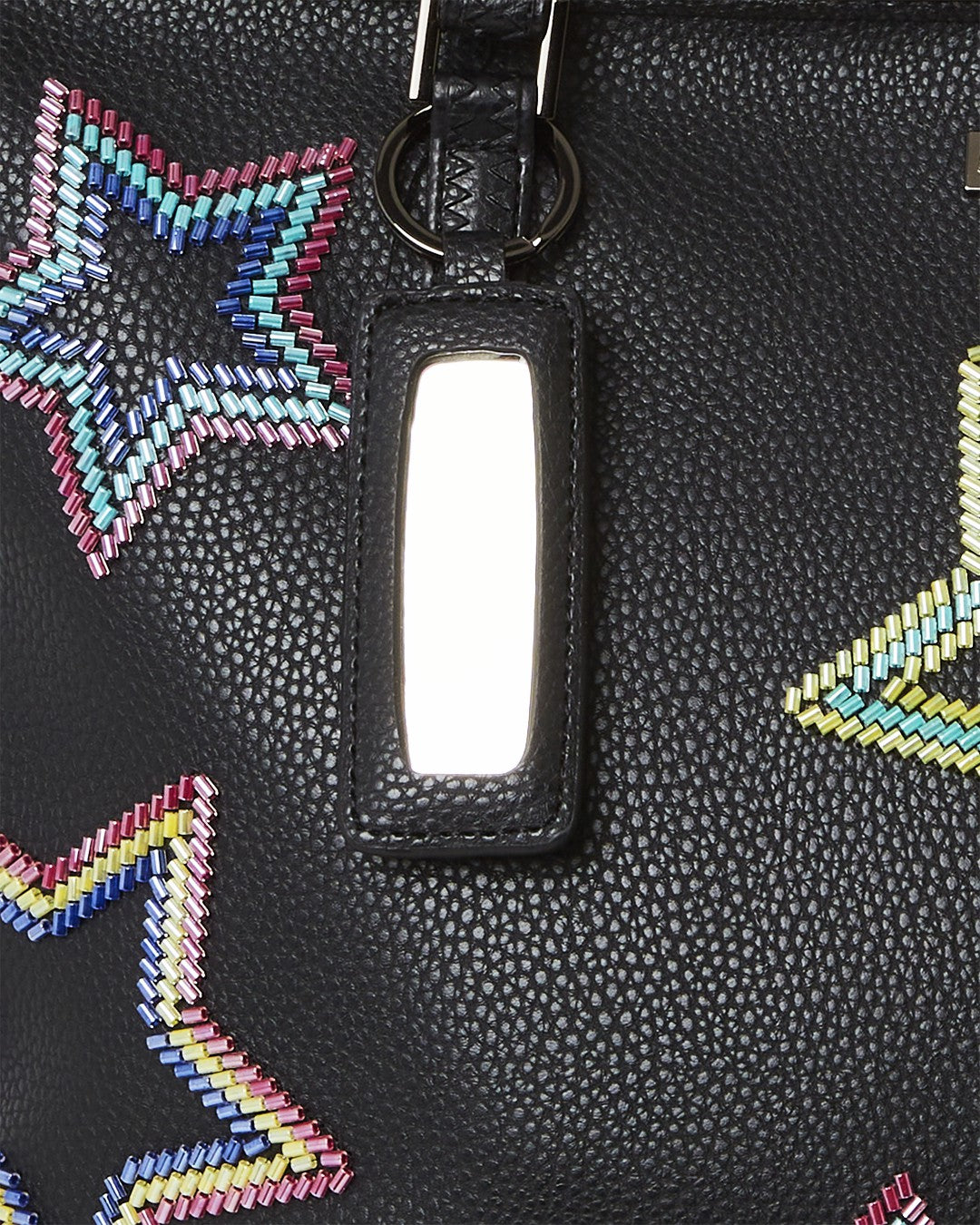 Sprayground STAR RACER A.I.7 SANDFLOWER COLLAB BEADED TOTE