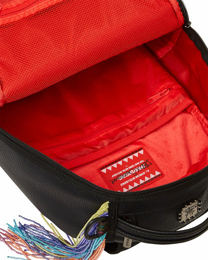 Sprayground STAR RACER A.I.7 SANDFLOWER COLLAB BEADED BACKPACK