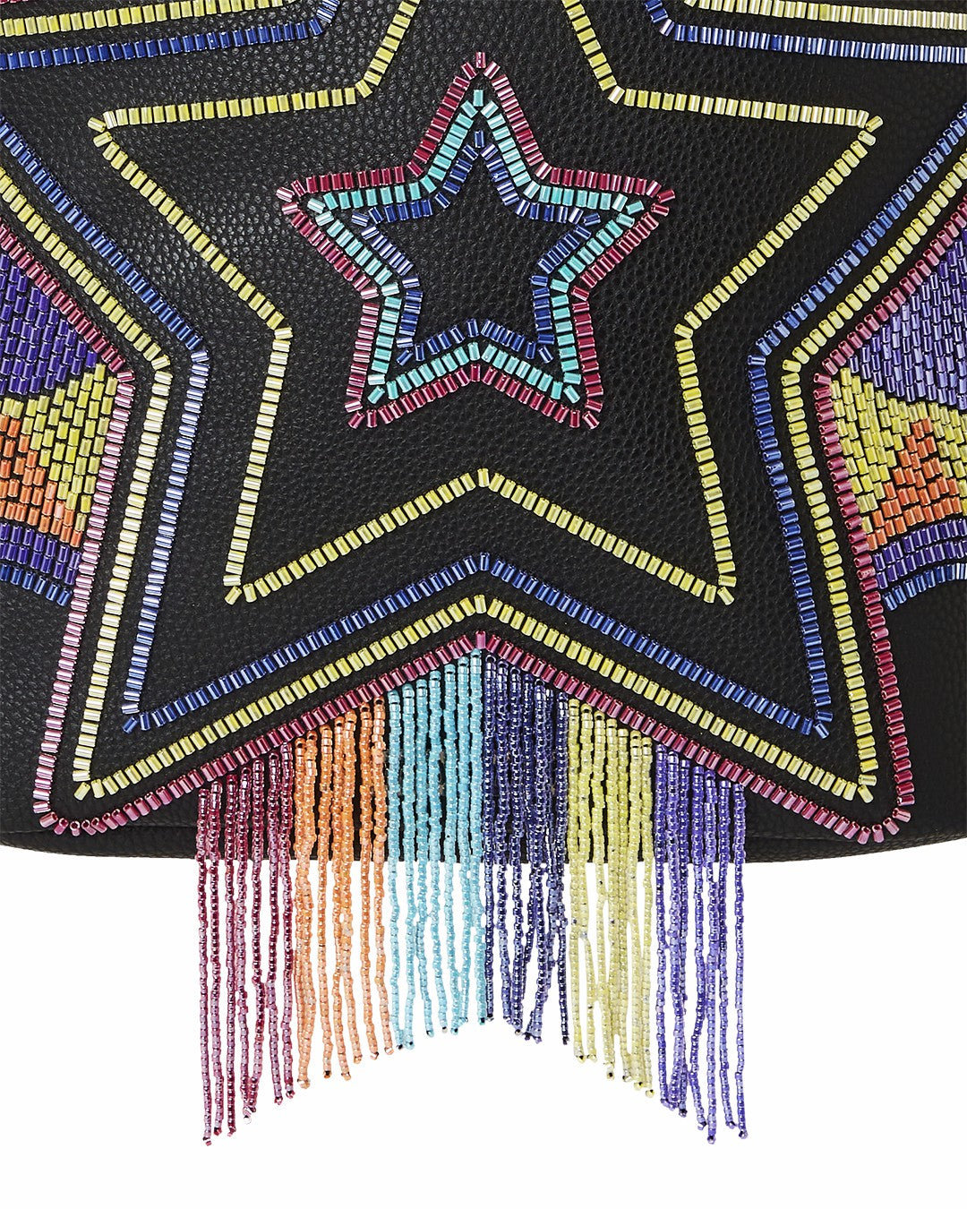 Sprayground STAR RACER A.I.7 SANDFLOWER COLLAB BEADED BACKPACK