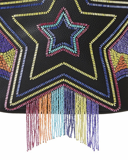 Sprayground STAR RACER A.I.7 SANDFLOWER COLLAB BEADED BACKPACK