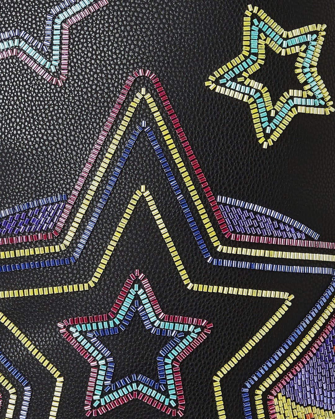 Sprayground STAR RACER A.I.7 SANDFLOWER COLLAB BEADED BACKPACK
