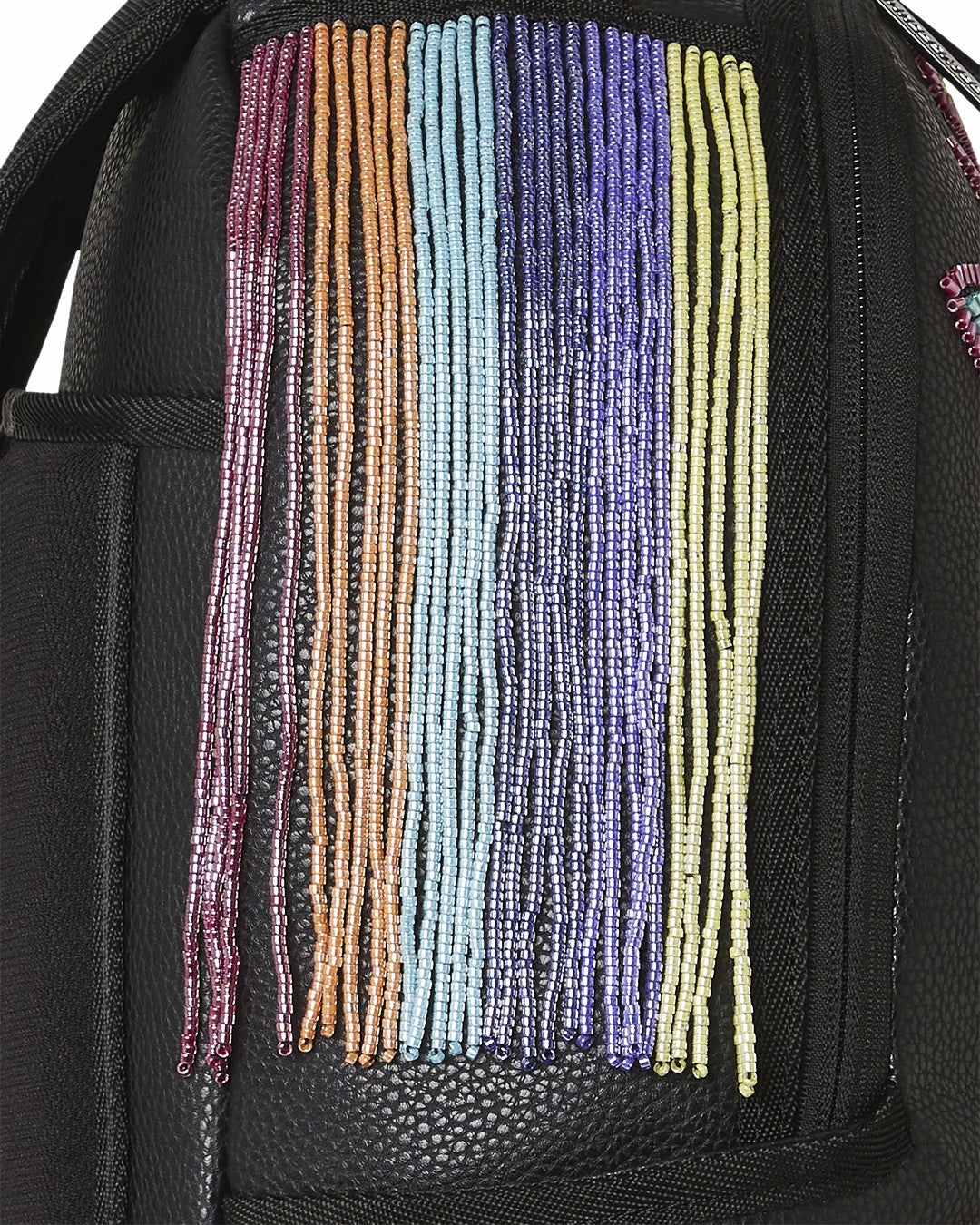 Sprayground STAR RACER A.I.7 SANDFLOWER COLLAB BEADED BACKPACK