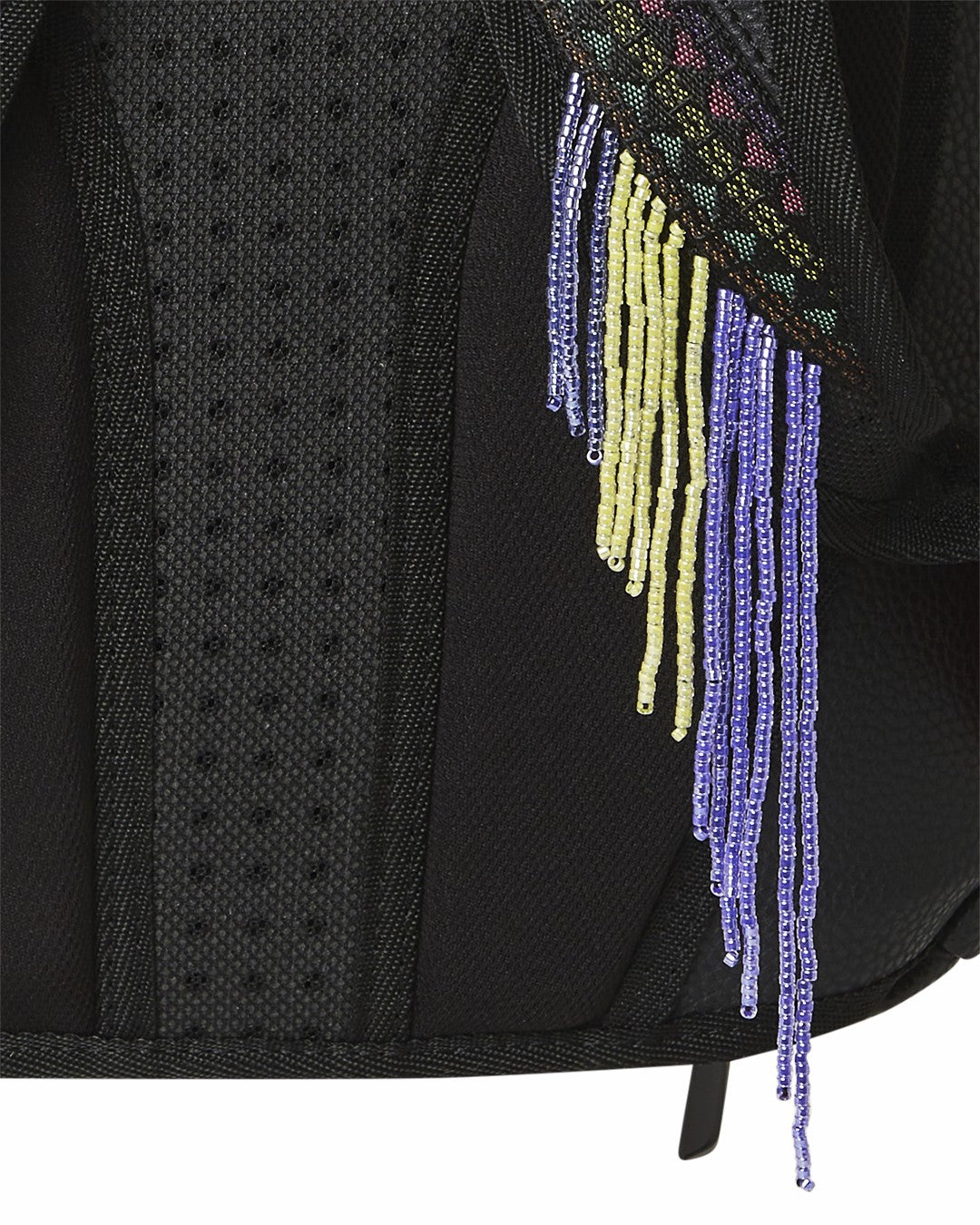 Sprayground STAR RACER A.I.7 SANDFLOWER COLLAB BEADED BACKPACK