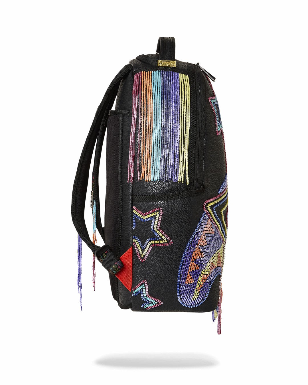 Sprayground STAR RACER A.I.7 SANDFLOWER COLLAB BEADED BACKPACK
