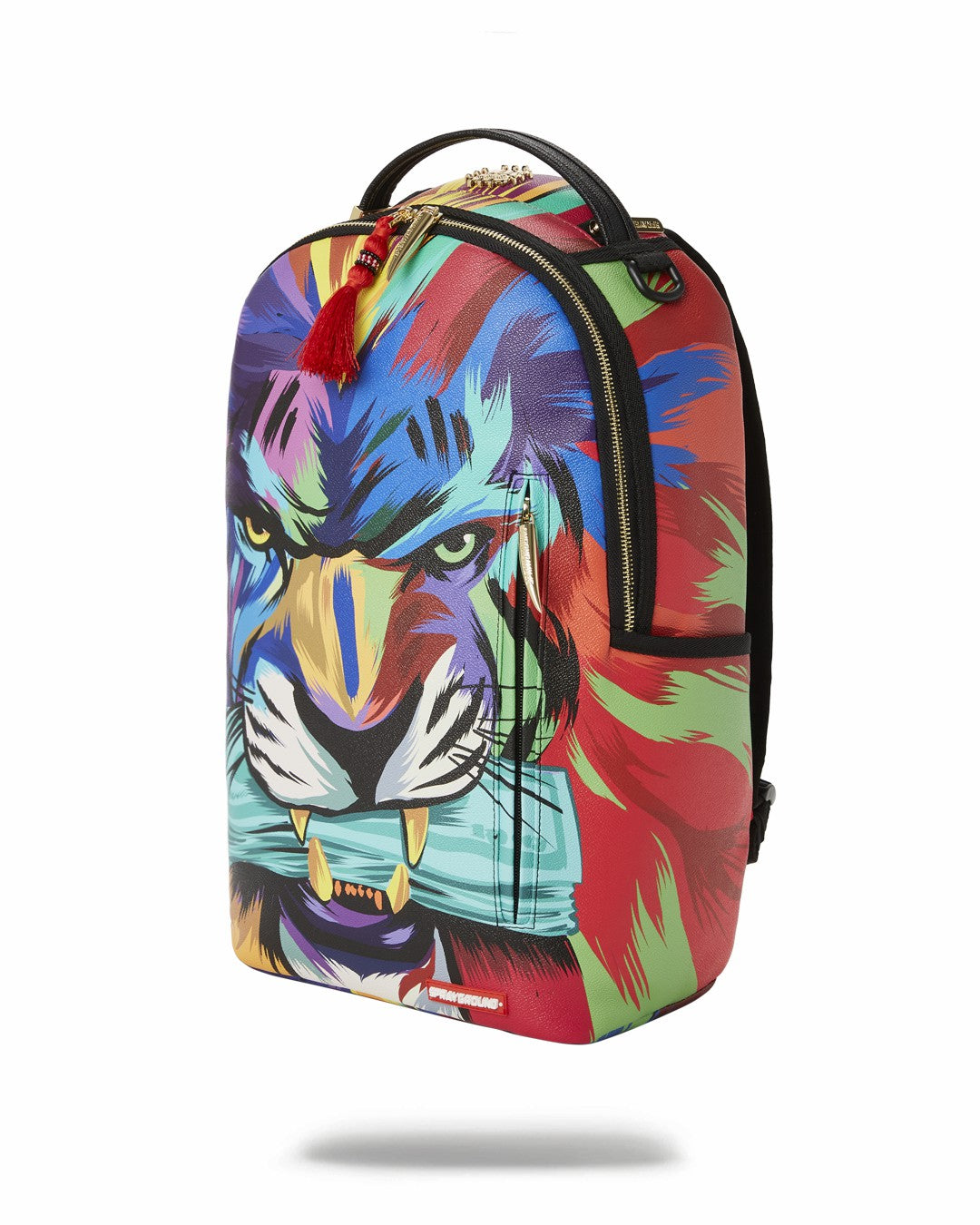 Sprayground HEAR MY ROAR A.i.6 SANDFLOWER COLLAB BACKPACK (DLXV)
