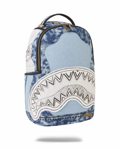 Sprayground COAST TO COAST A.i.6 SANDFLOWER COLLAB BACKPACK