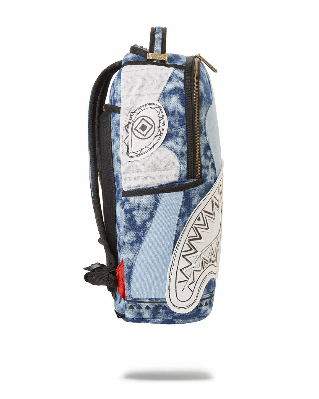 Sprayground COAST TO COAST A.i.6 SANDFLOWER COLLAB BACKPACK