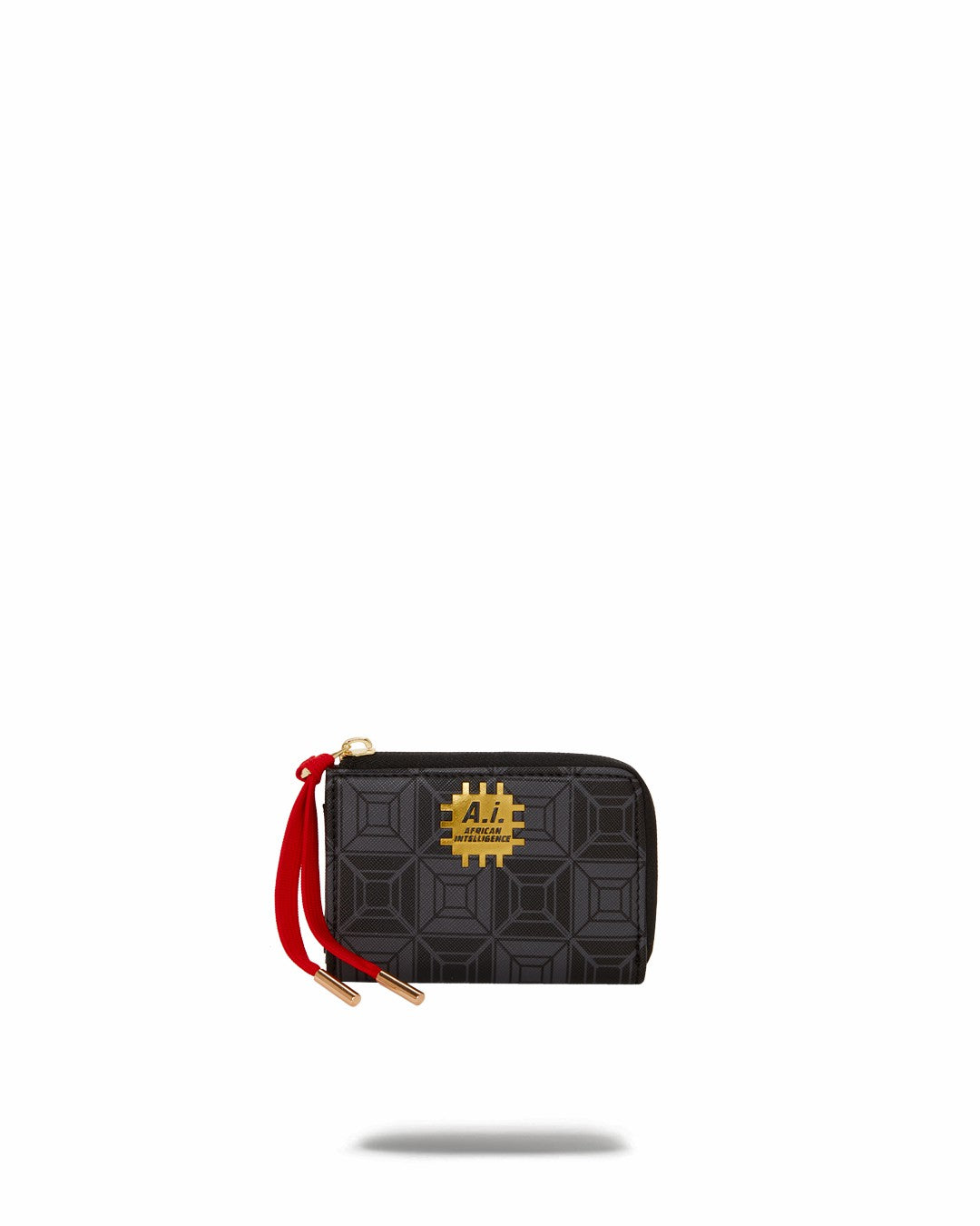 Sprayground OBSIDIAN STUNNER A.i.6 SANDFLOWER COLLAB WALLET