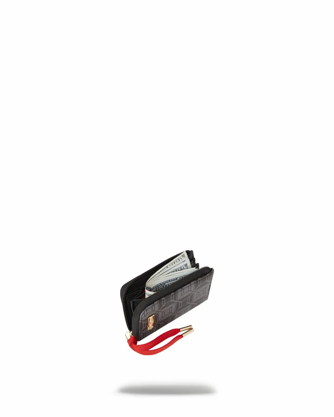 Sprayground OBSIDIAN STUNNER A.i.6 SANDFLOWER COLLAB WALLET