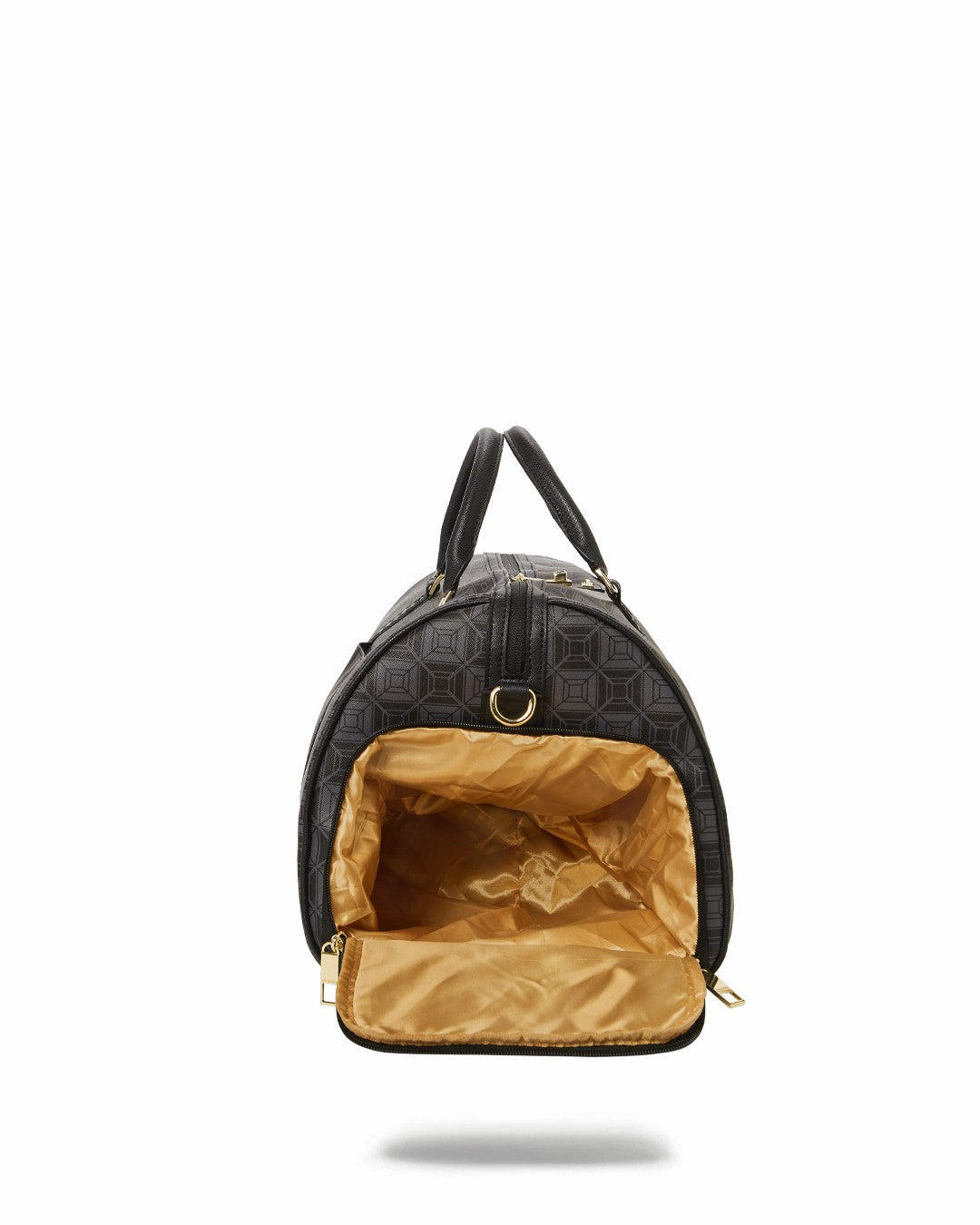 Sprayground OBSIDIAN STUNNER A.i.6 SANDFLOWER COLLAB DUFFLE