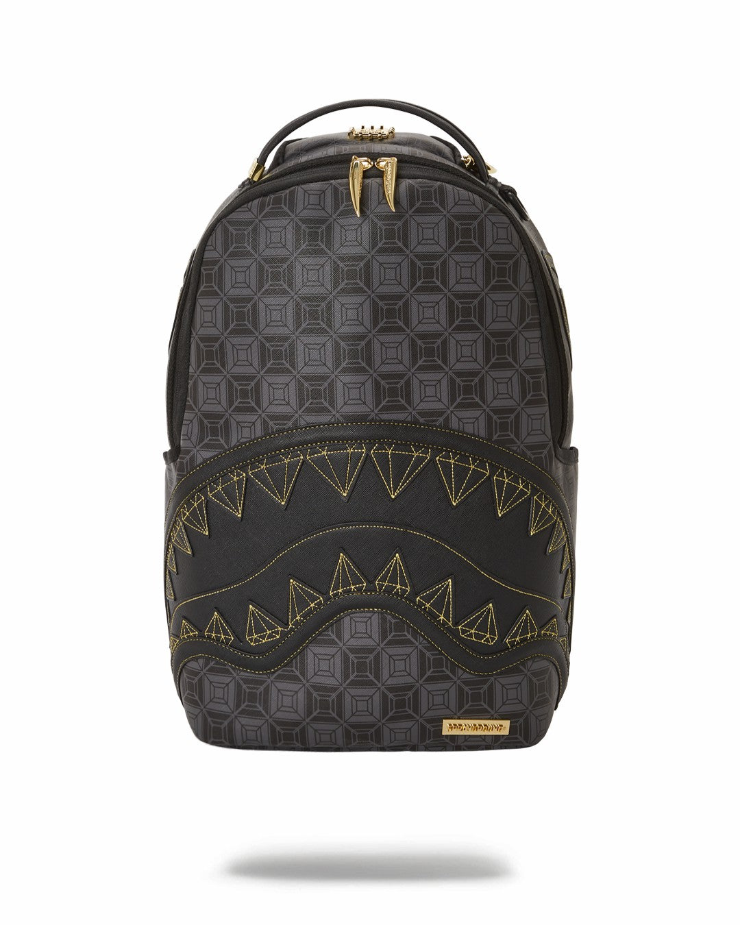 Sprayground OBSIDIAN STUNNER A.i.6 SANDFLOWER COLLAB BACKPACK (DLXV)