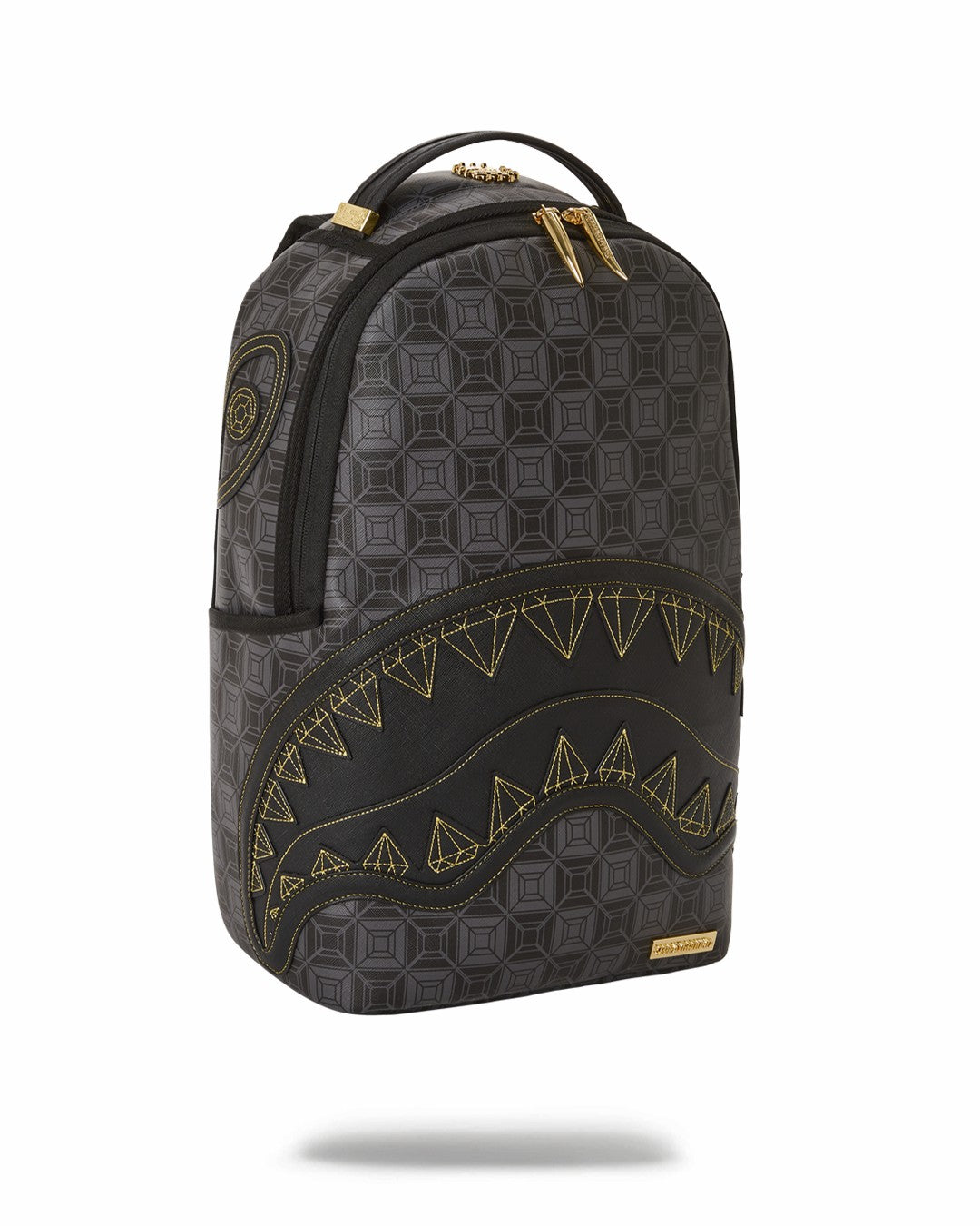 Sprayground OBSIDIAN STUNNER A.i.6 SANDFLOWER COLLAB BACKPACK (DLXV)