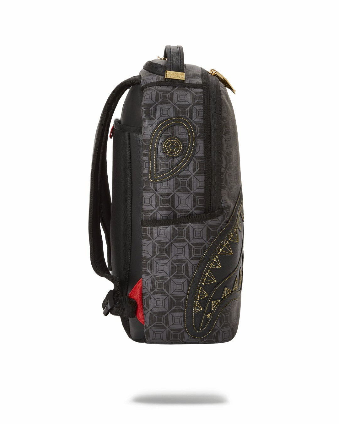 Sprayground OBSIDIAN STUNNER A.i.6 SANDFLOWER COLLAB BACKPACK (DLXV)