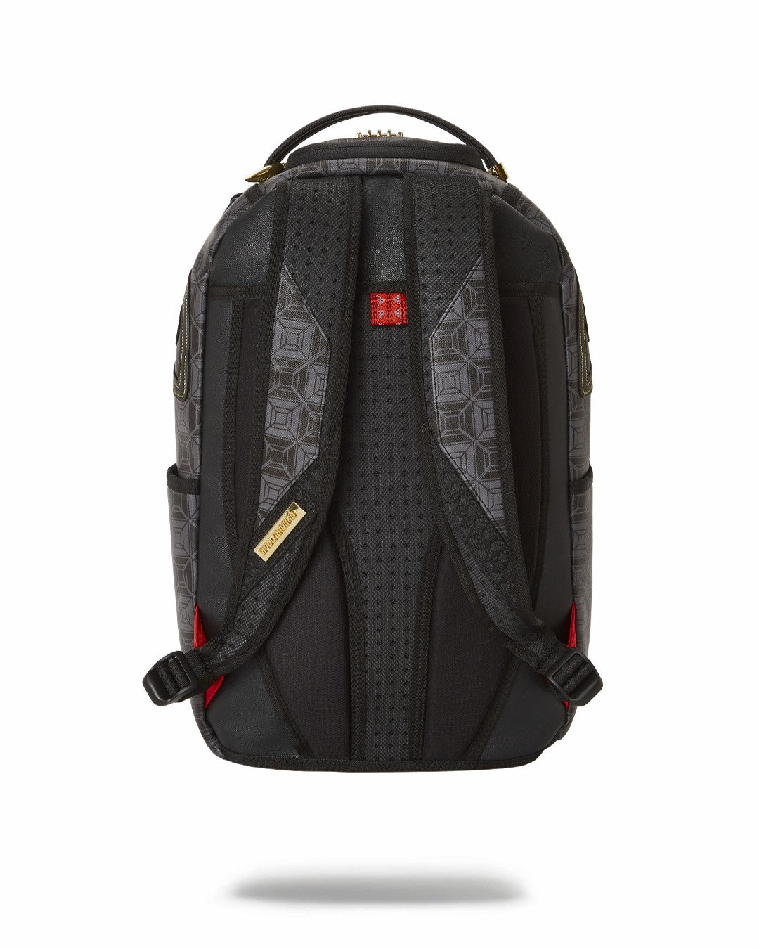 Sprayground OBSIDIAN STUNNER A.i.6 SANDFLOWER COLLAB BACKPACK (DLXV)