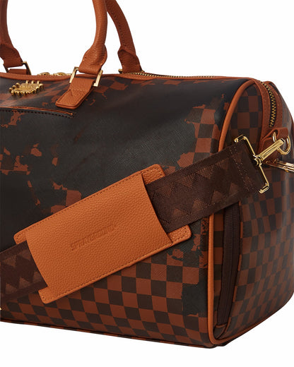 Sprayground A.i.5 GLOBAL DUFFLE