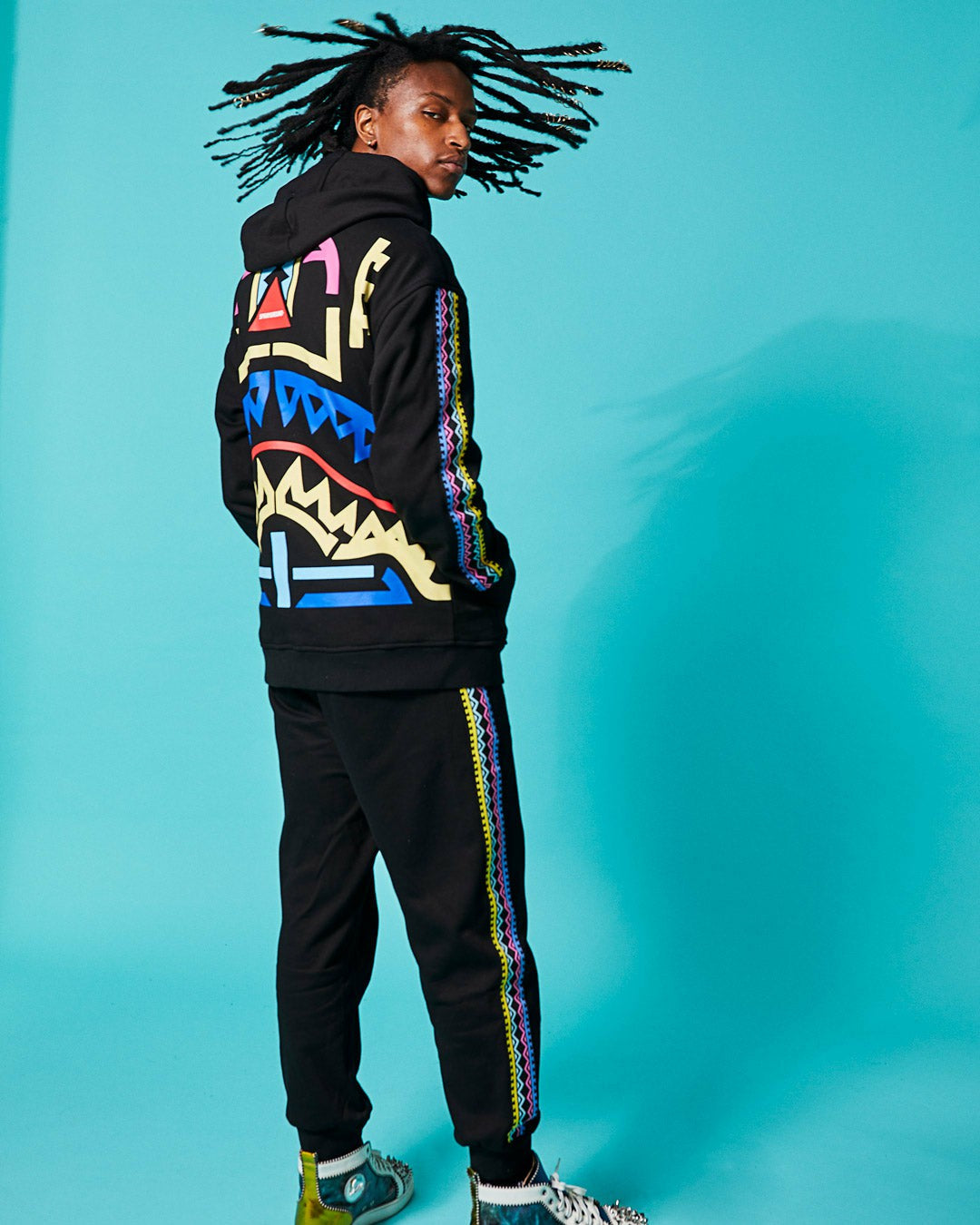 Sprayground A.i.4 PATH TO THE FUTURE JOGGER