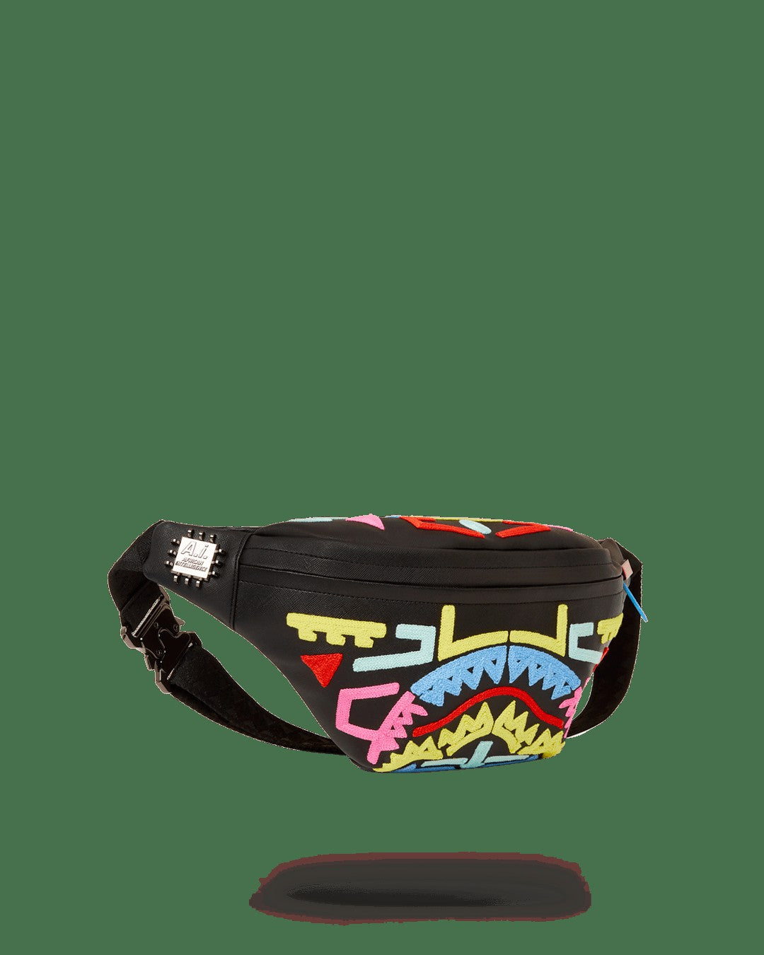 Sprayground A.i.4 PATH TO THE FUTURE CROSSSLING