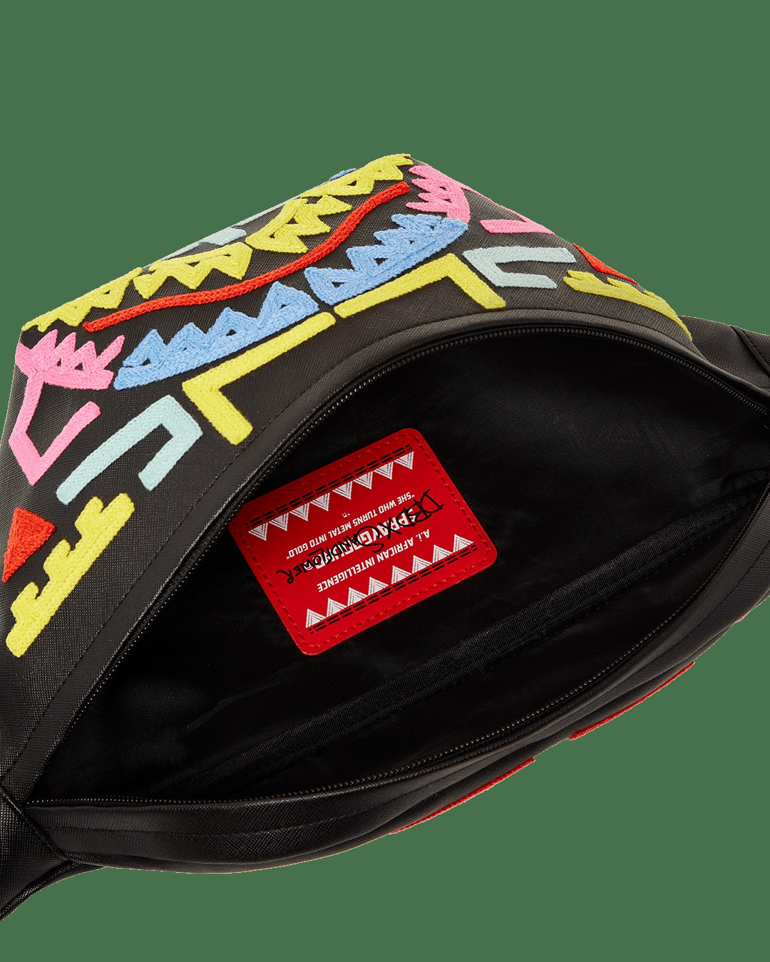 Sprayground A.i.4 PATH TO THE FUTURE CROSSSLING