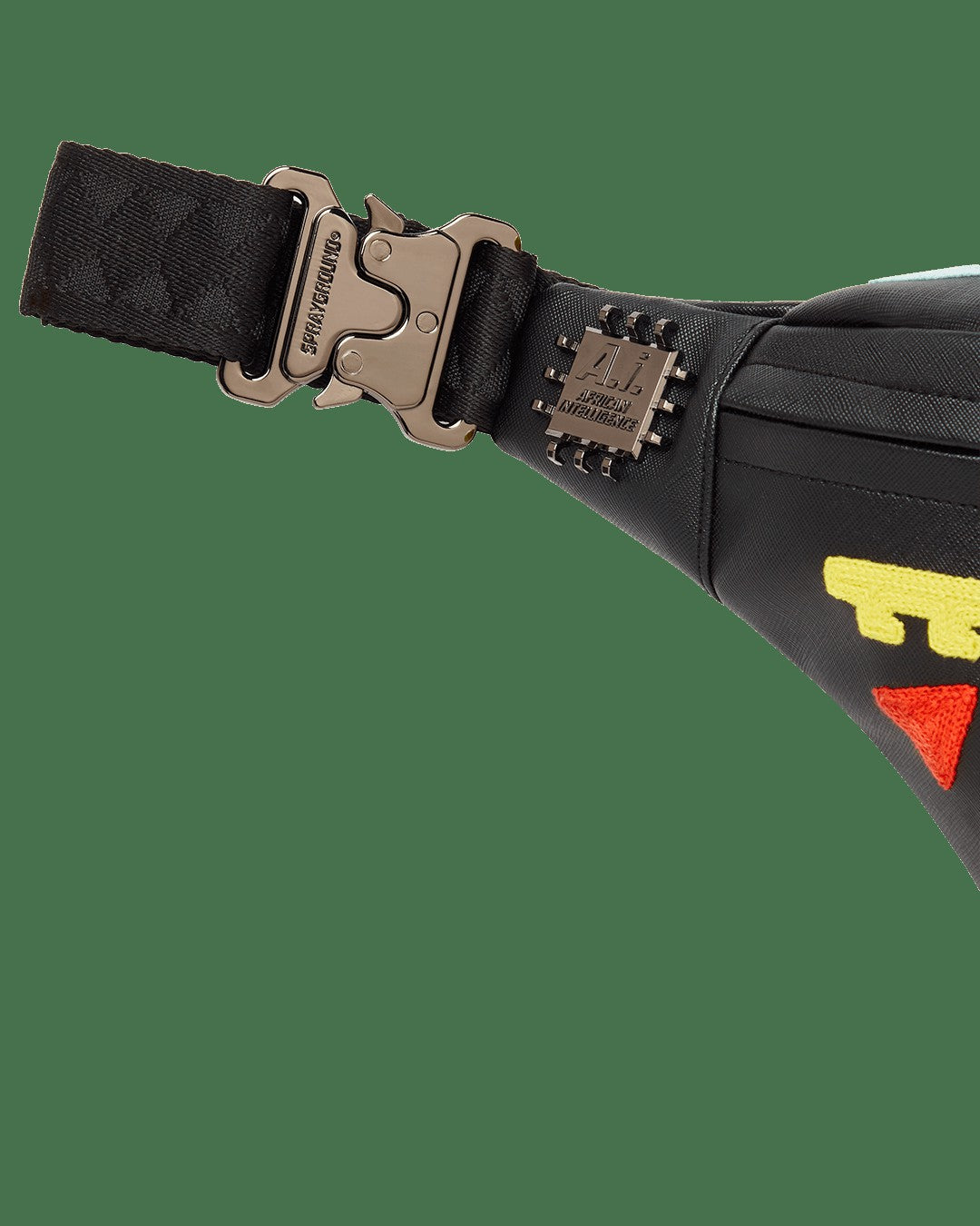 Sprayground A.i.4 PATH TO THE FUTURE CROSSSLING