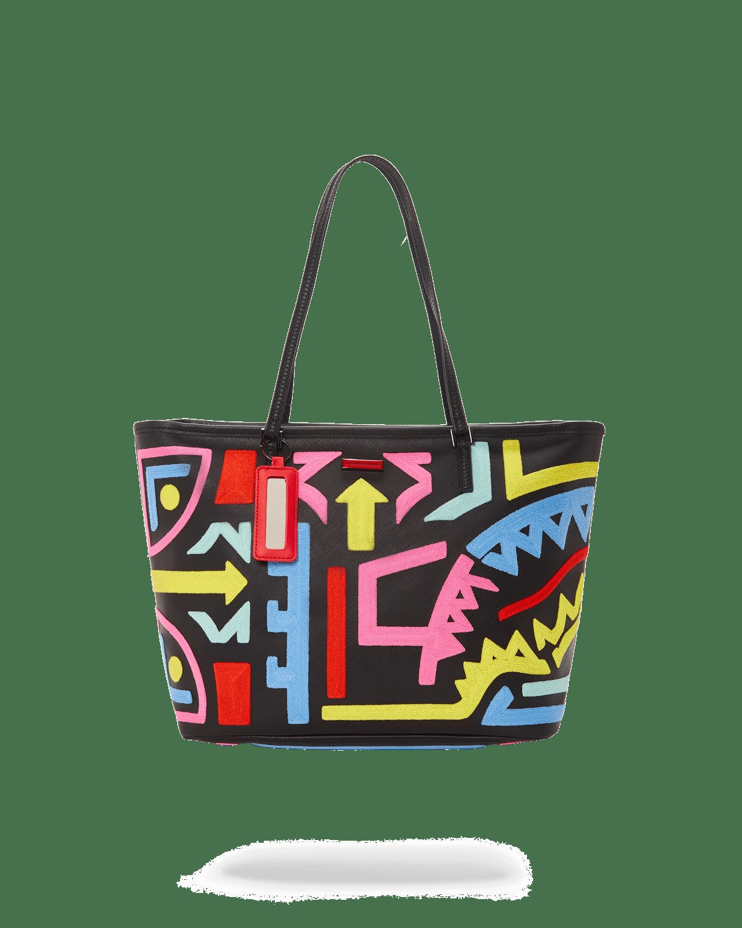 Sprayground A.i.4 PATH TO THE FUTURE TOTE