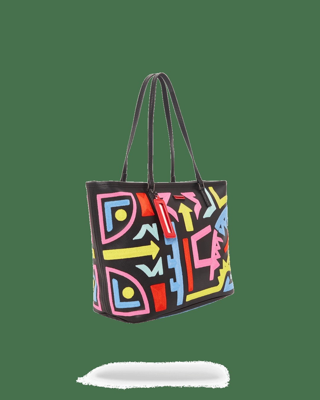 Sprayground A.i.4 PATH TO THE FUTURE TOTE