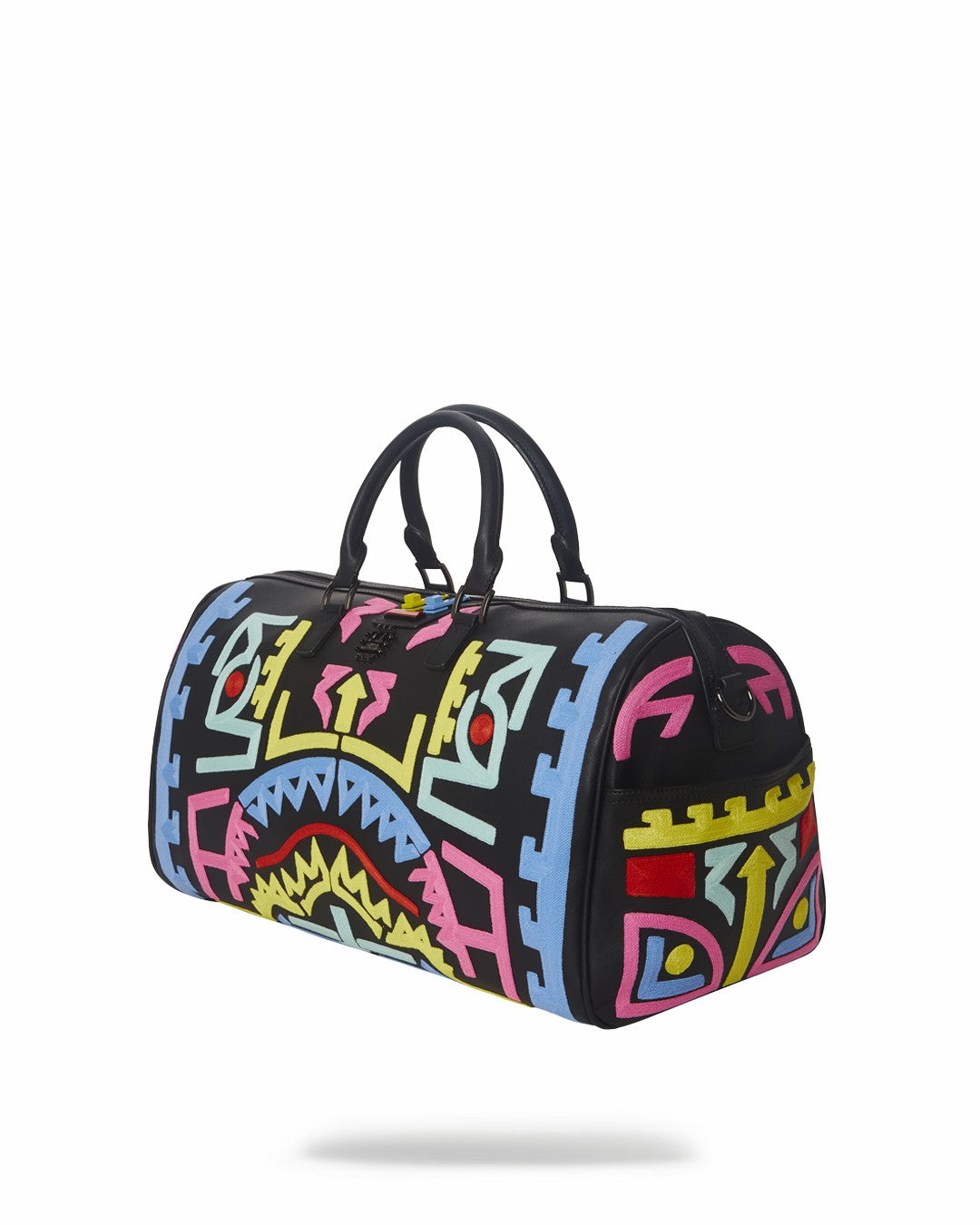 Sprayground A.i.4 PATH TO THE FUTURE DUFFLE