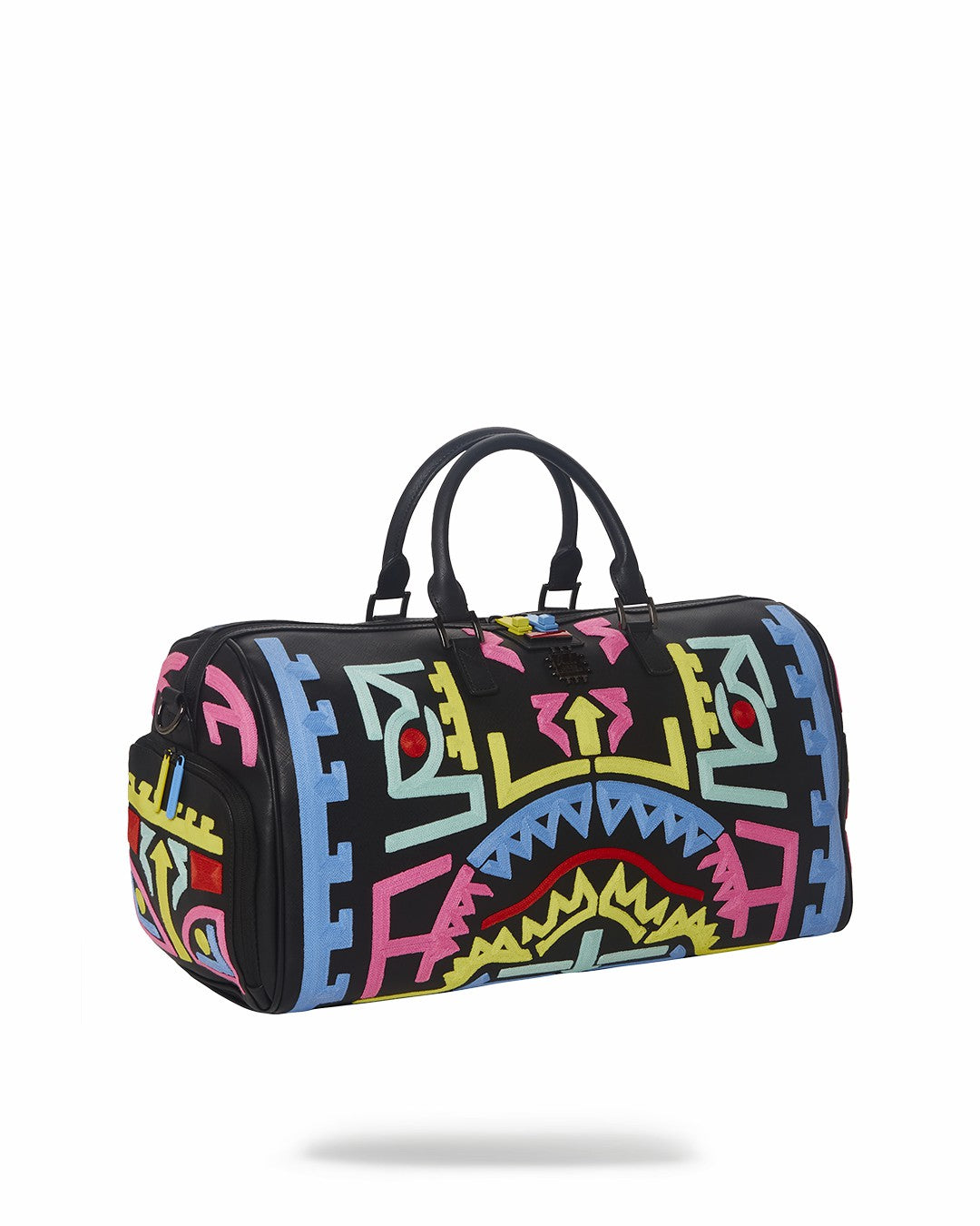 Sprayground A.i.4 PATH TO THE FUTURE DUFFLE
