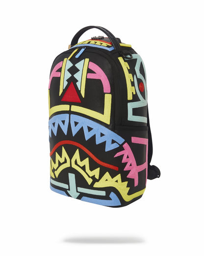 Sprayground A.i.4 PATH TO THE FUTURE BACKPACK