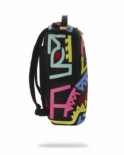 Sprayground A.i.4 PATH TO THE FUTURE BACKPACK