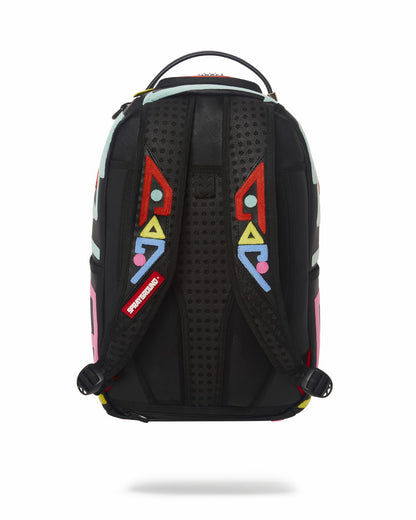 Sprayground A.i.4 PATH TO THE FUTURE BACKPACK
