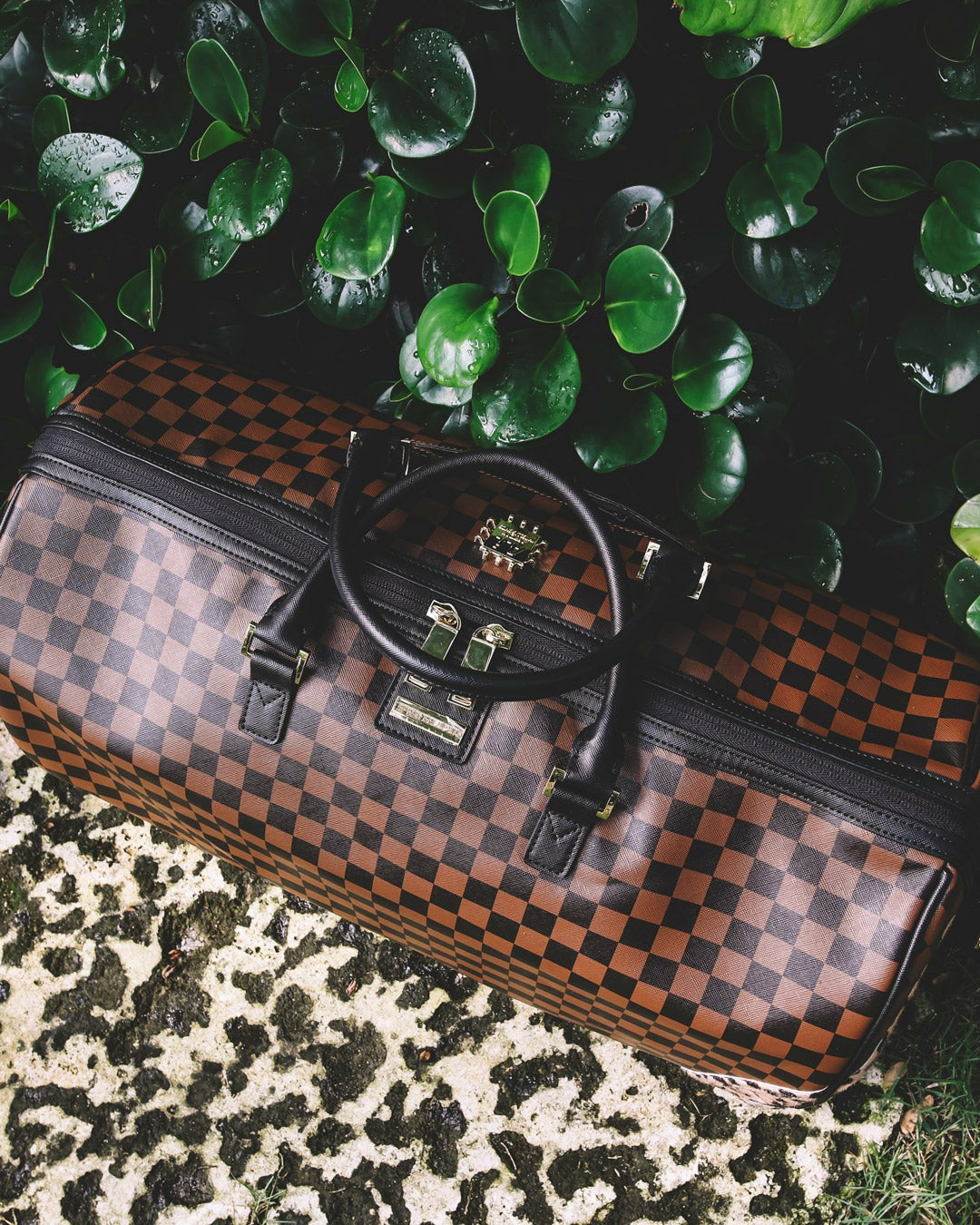 Sprayground A.i.3 THE LEGACY DUFFLE