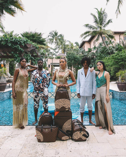 Sprayground A.i.3 THE LEGACY DUFFLE