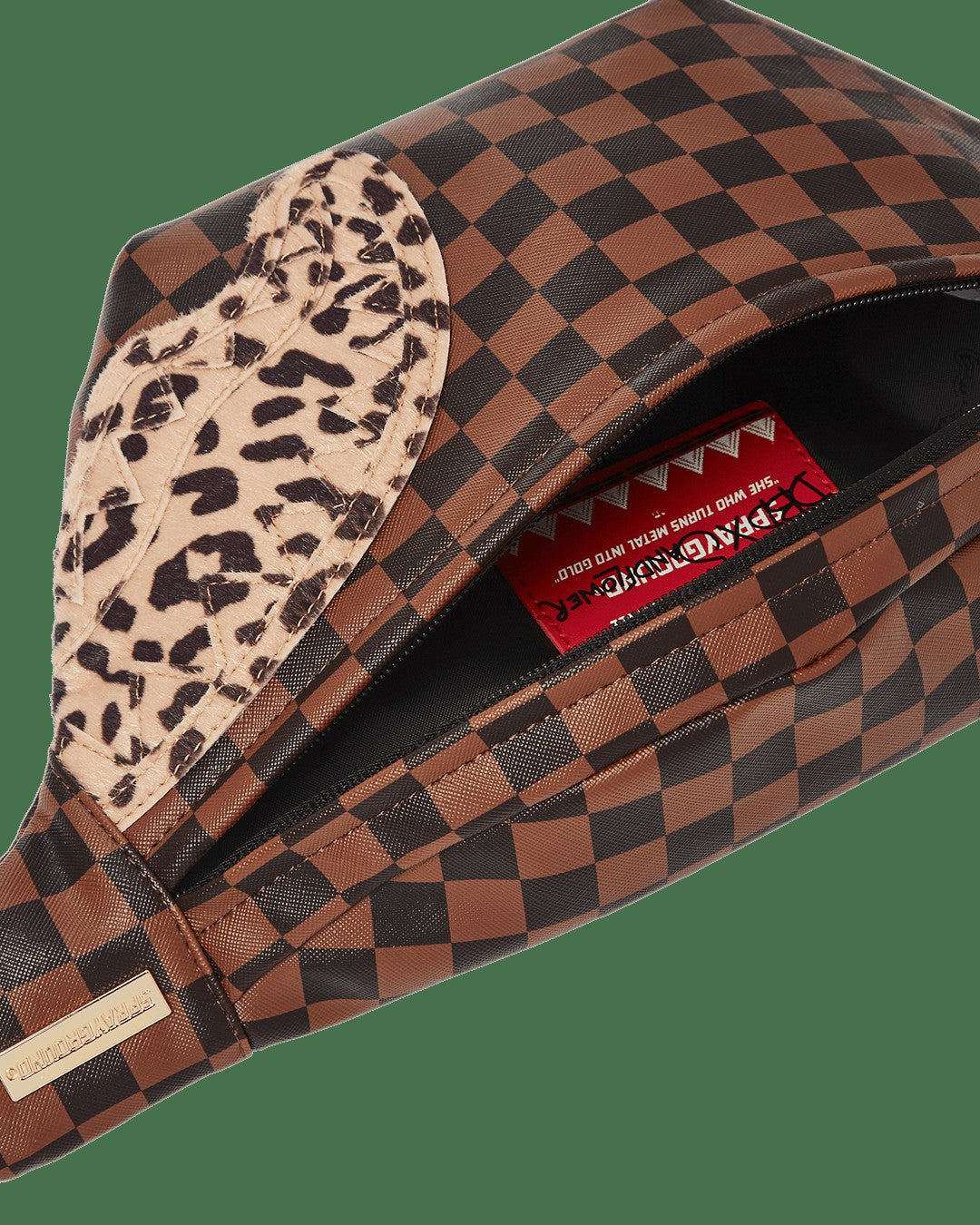 Sprayground A.i.3 THE LEGACY SAVVY CROSSBODY