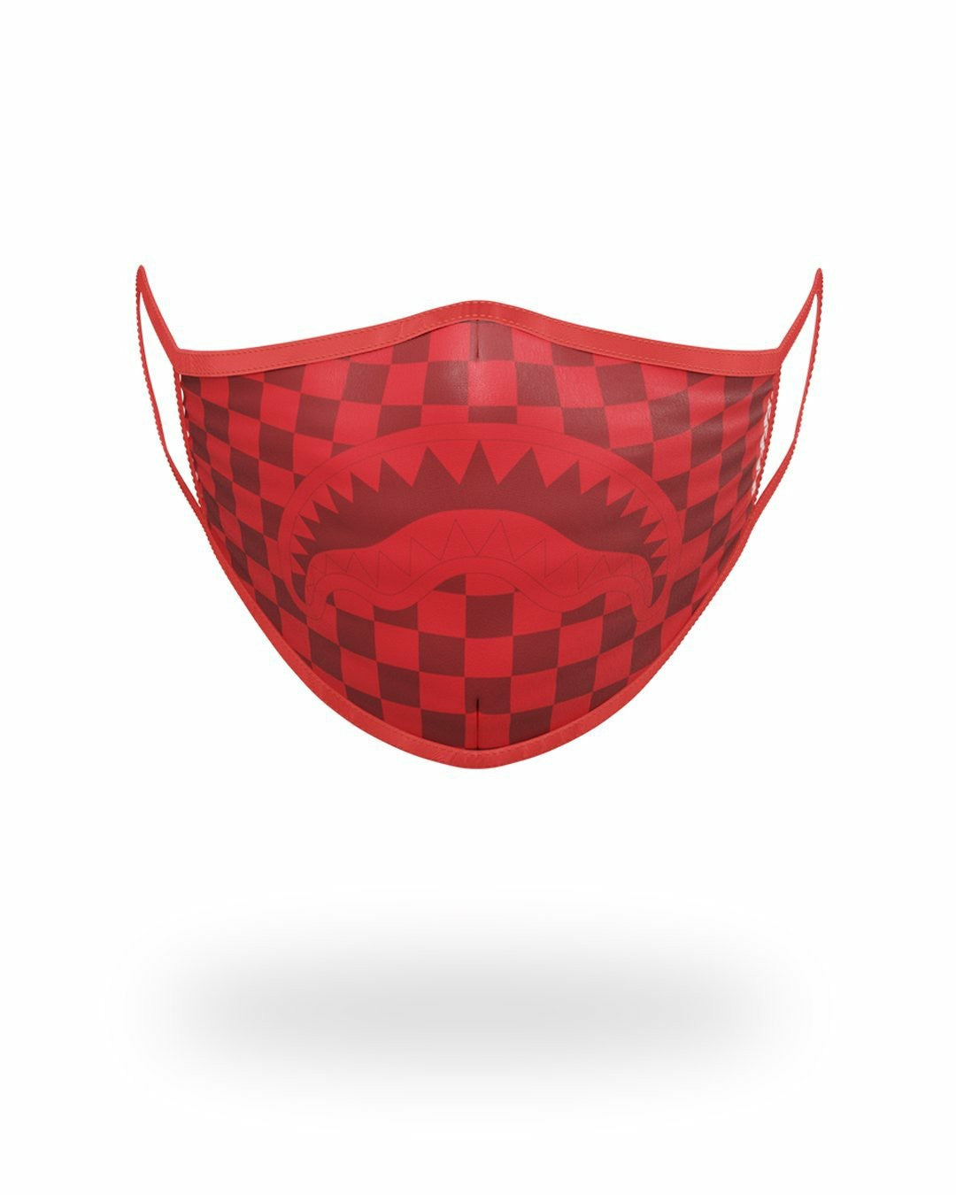 Sprayground SHARKS IN PARIS (RED) FORM-FITTING MASK